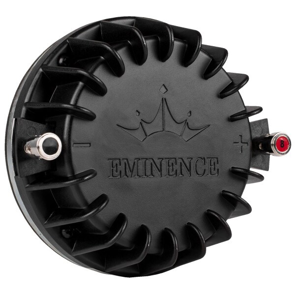 Main product image for Eminence N314T-8 1.4" Neo Compression Driver 4-Bolt 290-5608